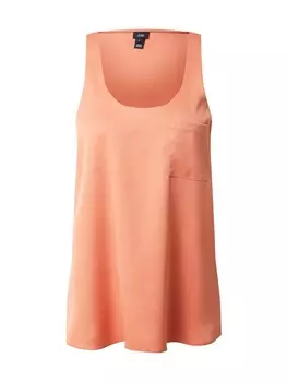Майка River Island Top, оранжевый