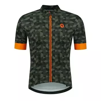 Майка Rogelli, цвет grn/orange