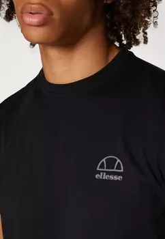 Майка ROLLIS 3 PACK Ellesse, черный