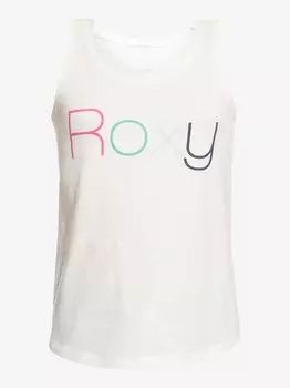 Майка Roxy THERE IS LIFE A, белый