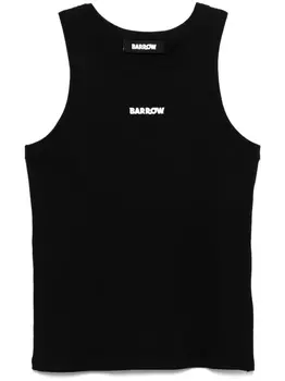 Майка с логотипом BARROW, черный