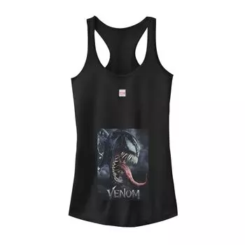 Майка с рисунком Marvel Venom для юниоров Licensed Character