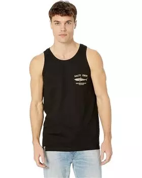 Майка Salty Crew Bruce Tank, черный