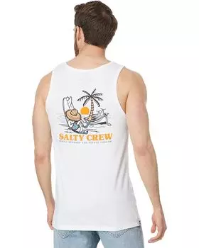 Майка Salty Crew Siesta Tank, белый