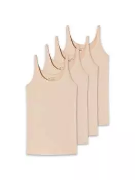 Майка Schiesser, цвет beige (sand)