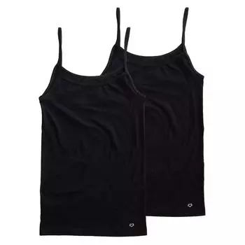 Майка Schller Tops 6er Pack, черный