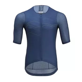 Майка Silvini, цвет blau/navyblau/blau