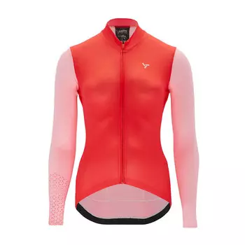 Майка Silvini, цвет rot/rosa/rosa