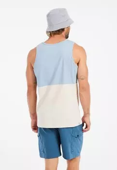 Майка SINGLETS Protest, синий