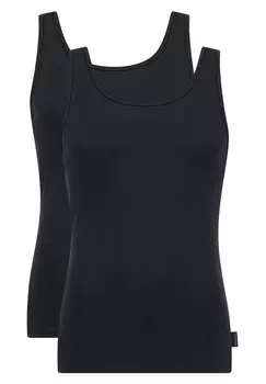 Майка Sloggi/Tanktop 24/7, черный
