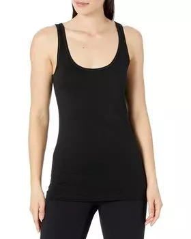 Майка Smartwool Merino Tank, черный