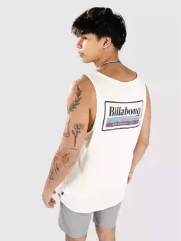 Майка со стенками Billabong, белый