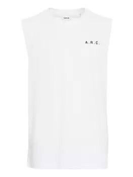 Майка !Solid Shirt Melamdro, белый