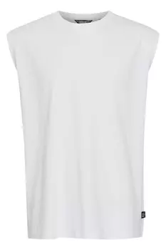 Майка !Solid Shirt Vicente, белый