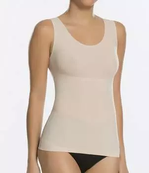Майка Spanx Thinstincts, бежевый