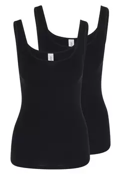 Майка SPEIDEL/Top bio.cotton, черный