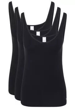 Майка SPEIDEL/Top Soft Feeling, черный