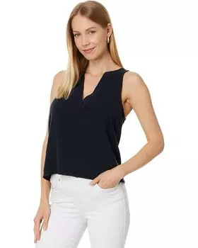 Майка Splendid Lara Tank, темно-синий