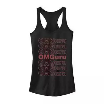Майка Stack для юниоров "OMGuru"