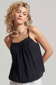 Майка Studios Ibiza Superdry, синий