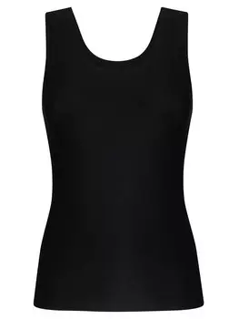 Майка SUSA Top Soft & Smooth, черный