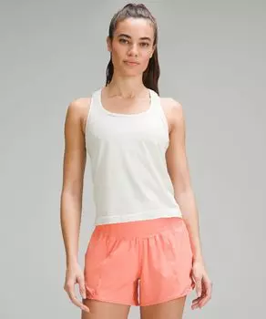 Майка Swiftly Tech Racerback 2.0 Lululemon, белый