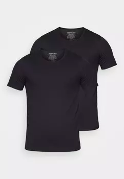 Майка TEE 2 PACK DIM, черный