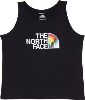Майка The North Face Printed Pride Tank, цвет TNF Black