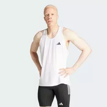 Майка The Run Adidas, цвет White