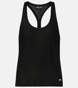 Майка Tom Ford, черный