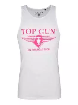 Майка Topgun, розовый