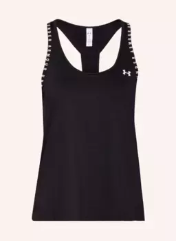 Майка ua knockout Under Armour, черный