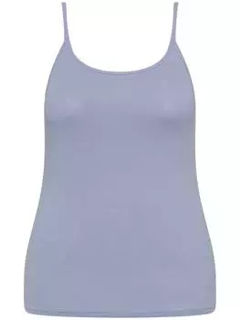 Майка Ulla Popken, цвет violett blau