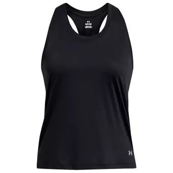 Майка Under Armour Women's Launch Singlet, черный
