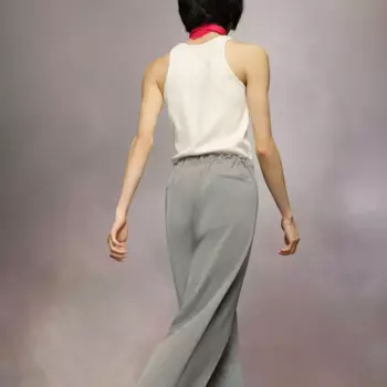 Майка унисекс белый Maison Margiela, белый