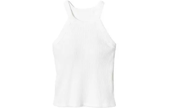 Майка унисекс Uniqlo, белый