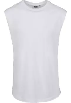 Майка Urban Classics Shirt, белый