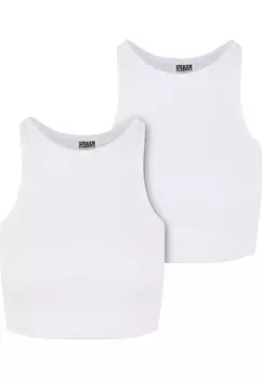 Майка Urban Classics Top, белый
