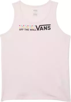 Майка Vans Woozy Tank, цвет Vans Cool Pink