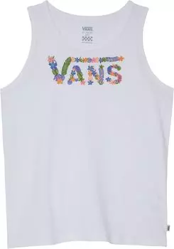 Майка Vans Zen Patio Tank, белый