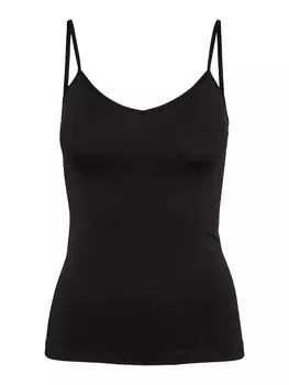 Майка VERO MODA Jackie, черный