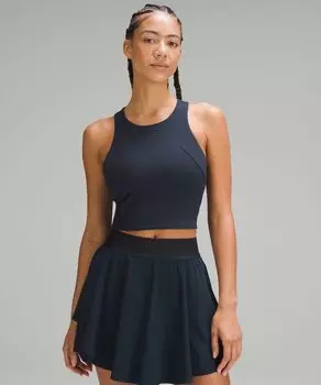 Майка Wunder Train Racerback Lululemon, нави