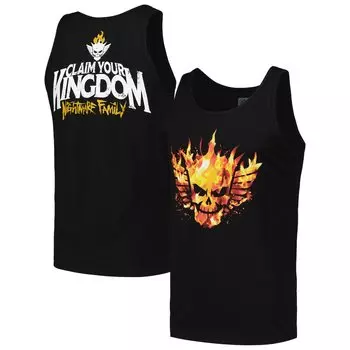 Майка WWE Authentic Cody Rhodes, черный