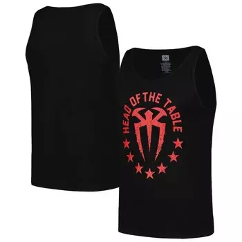 Майка WWE Authentic Roman Reigns, черный