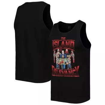 Майка WWE Authentic The Bloodline, черный