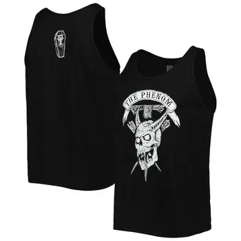 Майка WWE Authentic The Undertaker, черный