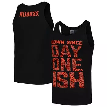 Майка WWE Authentic The Usos, черный