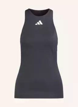 Майка y-tank Adidas, черный