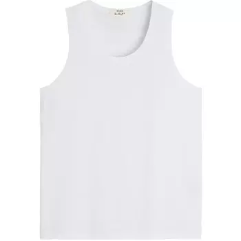 Майка Zara, белый