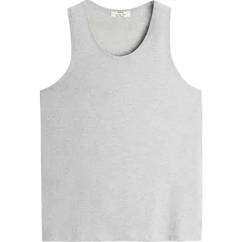 Майка Zara, серый
